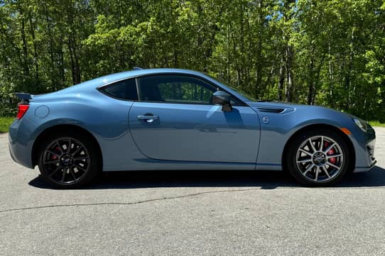 2018 Subaru BRZ 50th Anniversary Edition VIN: JF1ZCAC13J9601060
