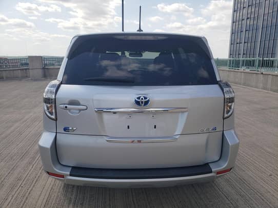 2013 Toyota RAV4 EV auction - Cars & Bids