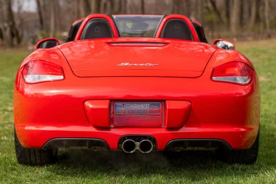 2011 Porsche Boxster for Sale - Cars & Bids