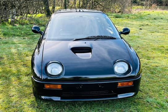 ayu 1994 Autozam AZ-1 VIN: PG6SA-101976 for Sale - Cars & Bids