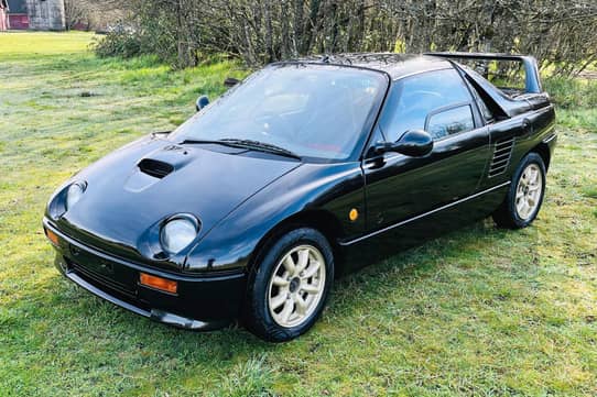 1994 Autozam AZ-1 VIN: PG6SA-101976 for Sale - Cars & Bids