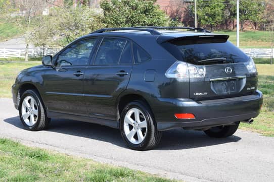 2005 Lexus RX 330 VIN: JTJGA31U150047816 for Sale - Cars & Bids