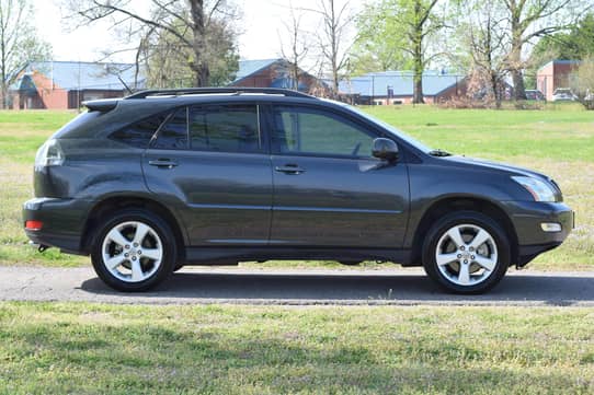 2005 Lexus RX 330 VIN: JTJGA31U150047816 for Sale - Cars & Bids