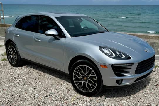 Macan2016様 2016 Porsche Macan Review, Pricing, and Specs | CARFAX