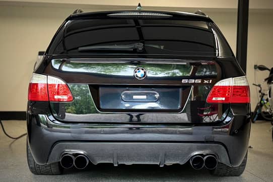 すーページ 2008 BMW 535xi Sports Wagon VIN: WBAPT735X8CX01481 for Sale