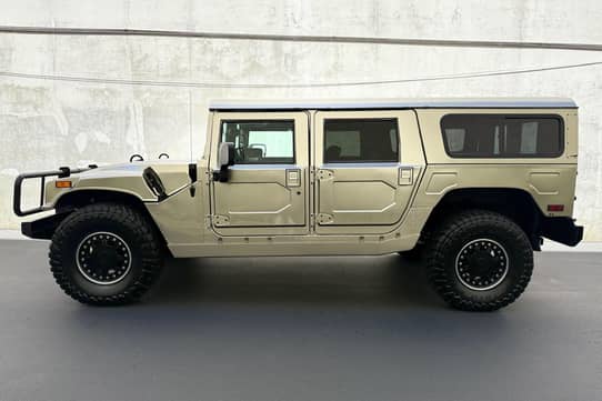 2006 Hummer H1 Alpha VIN: 137PH84316E220305 for Sale - Cars & Bids