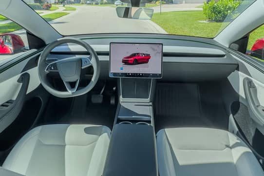 2026 Tesla Model Y Long Range RWD VIN: 7SAYGDED9TA429032 for Sale ...