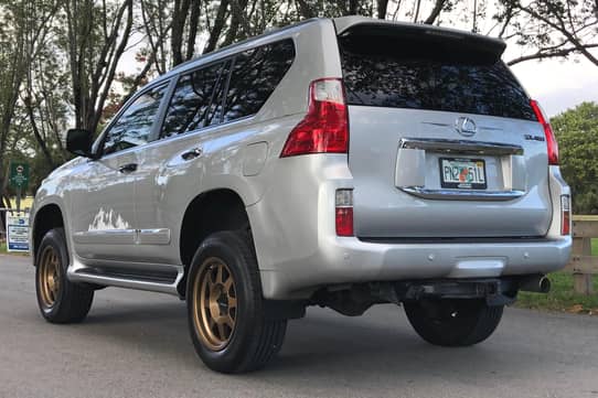 2013 Lexus GX 460 VIN: JTJBM7FX1D5057646 for Sale - Cars & Bids