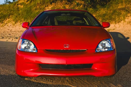 2004 Honda Insight VIN: JHMZE137X4T000484 for Sale - Cars & Bids