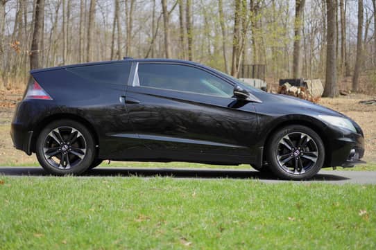2014 Honda CR-Z EX VIN: JHMZF1C61ES000529 for Sale - Cars & Bids