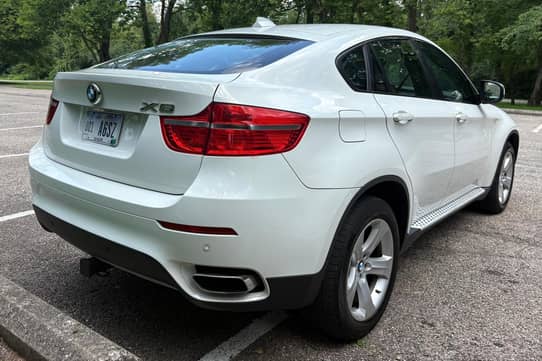 2011 BMW X6 xDrive50i VIN: 5UXFG8C57BLZ96814 for Sale - Cars