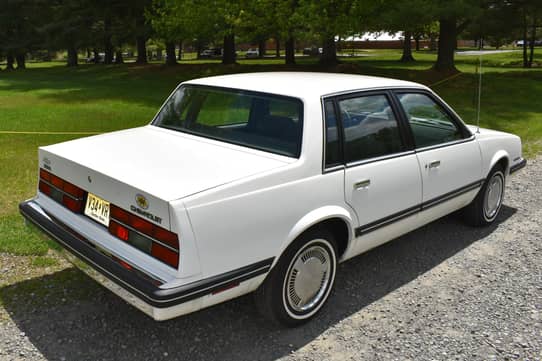 1984 Chevrolet Celebrity VIN: 1G1AW19R2EG149012 for Sale - Cars & Bids