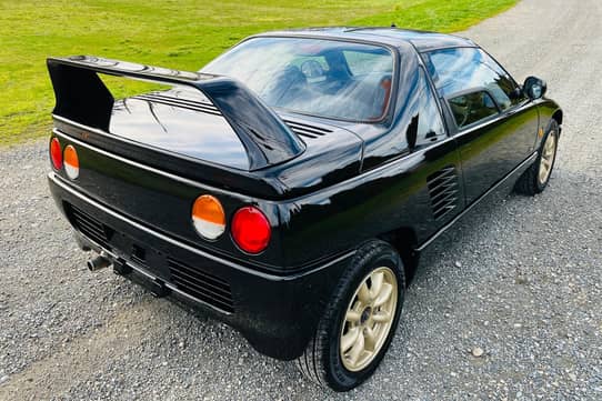 1994 Autozam AZ-1 VIN: PG6SA-101976 for Sale - Cars & Bids