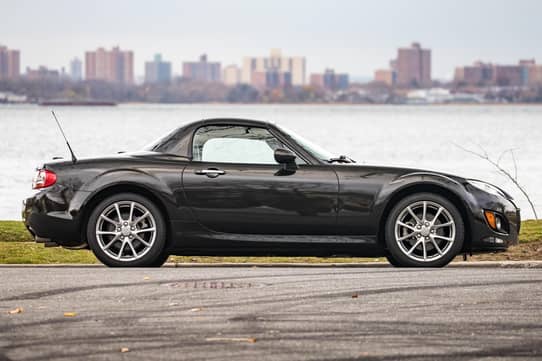 2011 Mazda MX-5 Miata Grand Touring Special Edition VIN