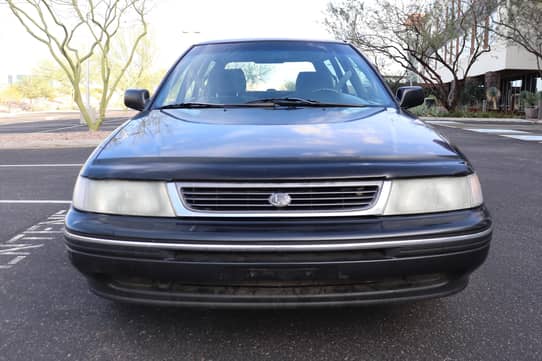 1993 Subaru Legacy L Wagon VIN: 4S3BJ6334P9962239 for Sale - Cars