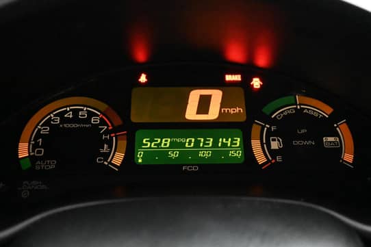 2004 Honda Insight VIN: JHMZE137X4T000484 for Sale - Cars & Bids