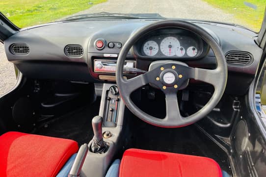 1994 Autozam AZ-1 VIN: PG6SA-101976 for Sale - Cars & Bids