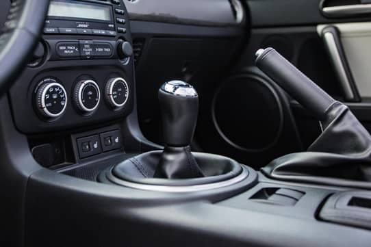 2011 Mazda MX-5 Miata Grand Touring Special Edition VIN