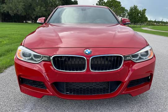 2013 BMW 335i Sedan VIN: WBA3A9G51DNP37603 for Sale - Cars & Bids