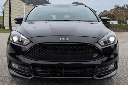 2016 Ford Focus ST for Sale - Cars & Bids