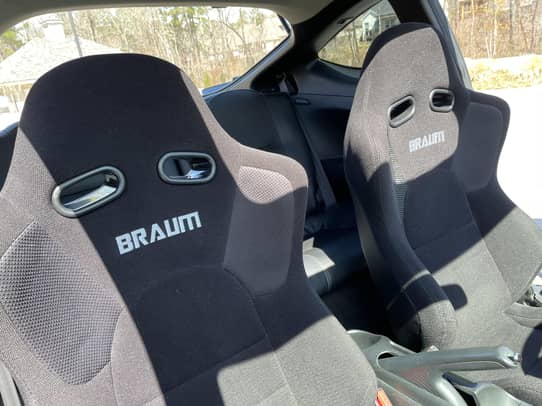 Rsx hotsell bucket seats