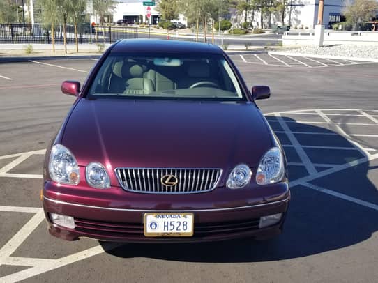 01 Lexus Gs 300 Auction Cars Bids