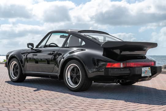 1988 Porsche 911 Turbo Coupe for Sale - Cars & Bids