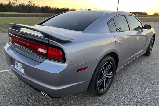 2014 Dodge Charger R/T Plus AWD for Sale - Cars & Bids