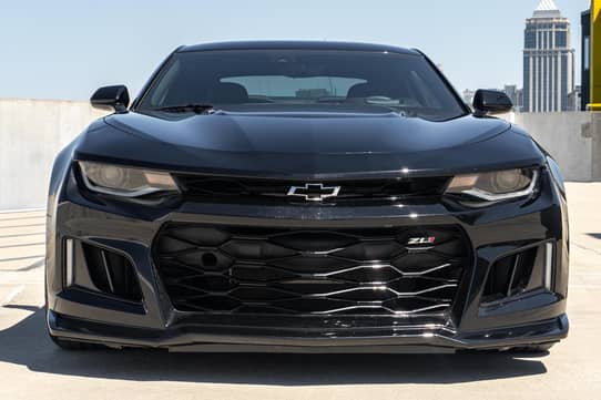 2019 Chevrolet Camaro ZL1 Coupe for Sale - Cars & Bids