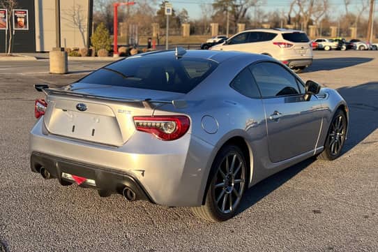 2017 Subaru BRZ Limited For Sale - Cars & Bids