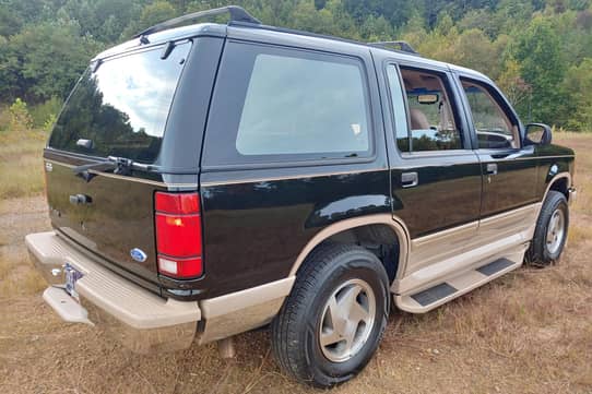 1994 Ford Explorer Eddie Bauer 4x4 for Sale - Cars & Bids