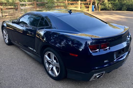 2010 Chevrolet Camaro SS Coupe for Sale - Cars & Bids