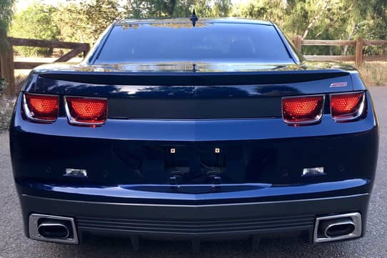 2010 Chevrolet Camaro SS Coupe for Sale - Cars & Bids