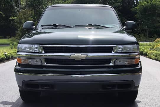 2001 Chevrolet Suburban LT 1500 4x4 for Sale - Cars & Bids