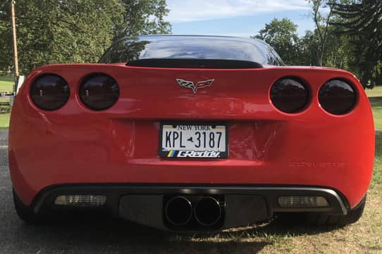 2007 Chevrolet Corvette Z06 for Sale - Cars & Bids