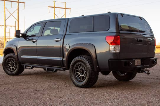 2010 Toyota Tundra CrewMax Limited 4x4 for Sale - Cars & Bids