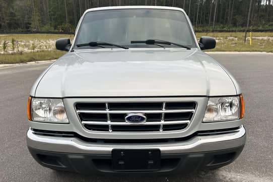 2001 Ford Ranger XLT for Sale - Cars & Bids