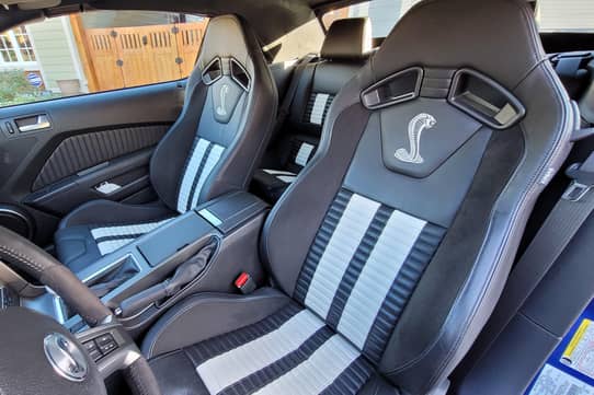 2014 mustang recaro seats for outlet sale