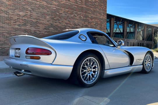 Dodge Viper GT2
