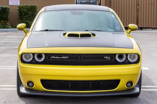 2020 Dodge Challenger R/T Scat Pack 50th Anniversary Edition for Sale ...