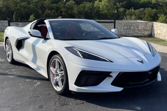 2023 Chevrolet Corvette Stingray Coupe for Sale - Cars & Bids