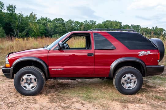 chevy blazer zr2 review