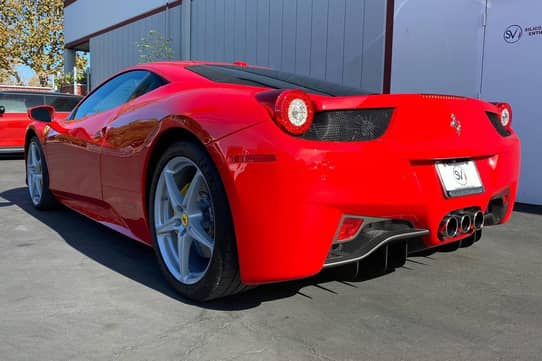 2013 Ferrari 458 Italia auction - Cars & Bids