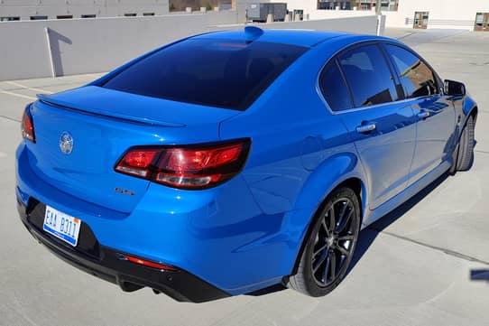 2015 Chevrolet SS for Sale - Cars & Bids