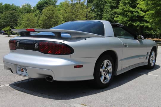 2000 Pontiac Firebird Trans Am for Sale - Cars & Bids