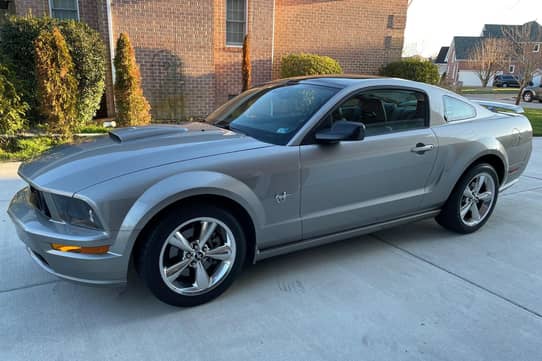 2009 Ford Mustang GT Coupe for Sale - Cars & Bids