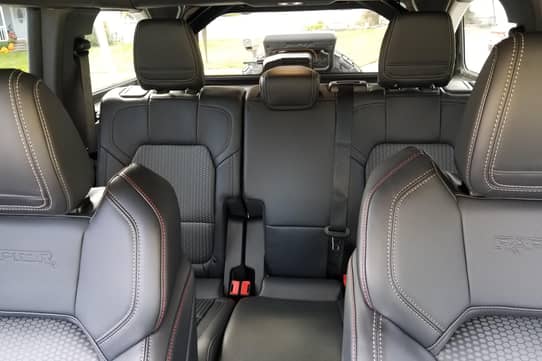 プラチナム 2022 Ford Bronco Raptor for Sale - Cars & Bids