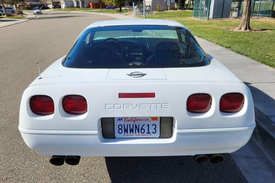 1994 Chevrolet Corvette Coupe for Sale - Cars & Bids