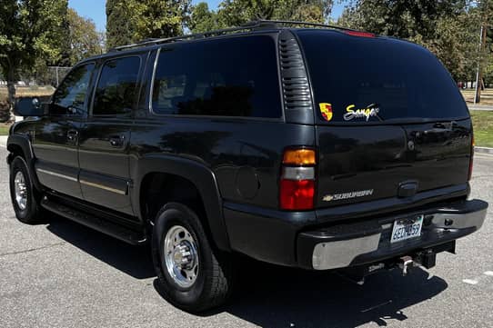 2004 Chevrolet Suburban 2500 Lt 4x4 For Sale Cars And Bids