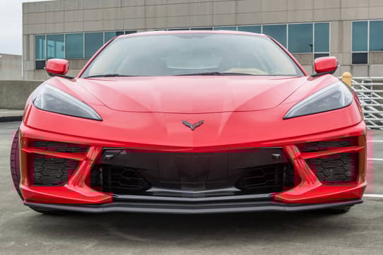 2021 Chevrolet Corvette Stingray Coupe for Sale - Cars & Bids